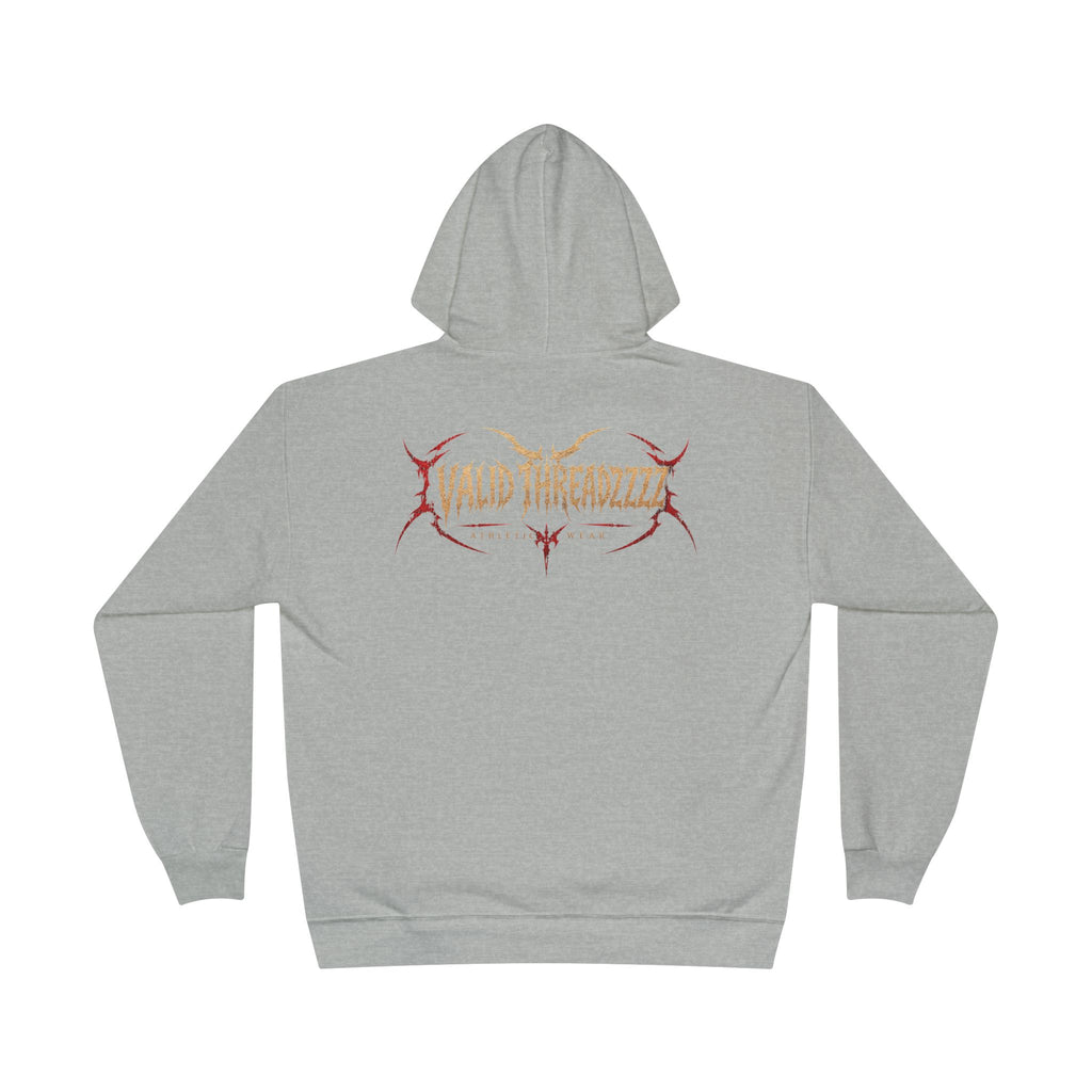Unisex EcoSmart® Pullover Hoodie Sweatshirt