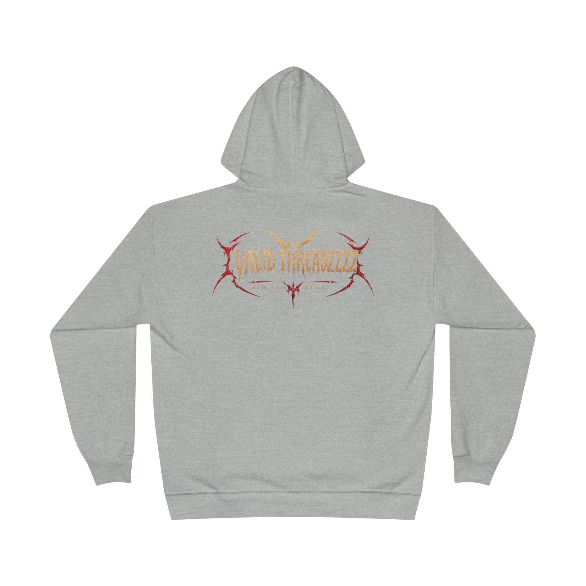 Unisex EcoSmart® Pullover Hoodie Sweatshirt