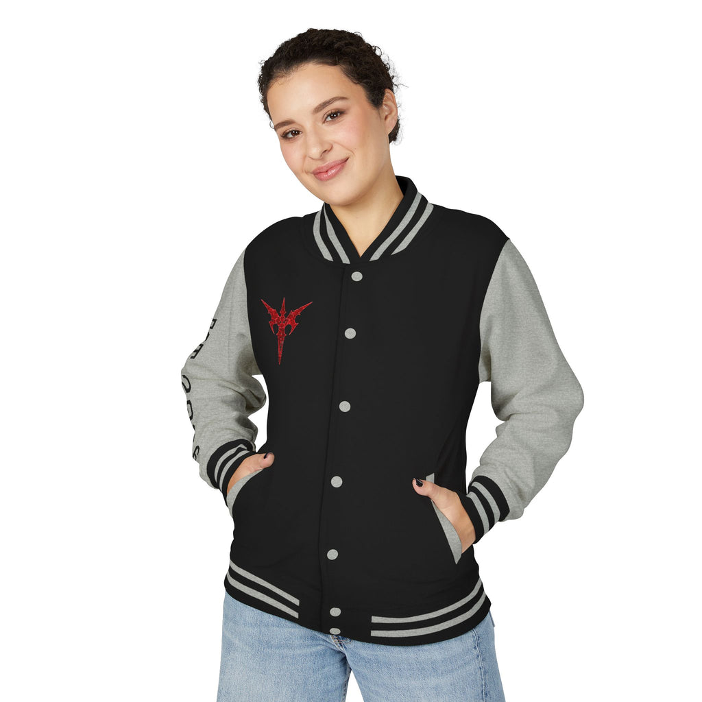 Valid Threadzzz Letterman Jacket