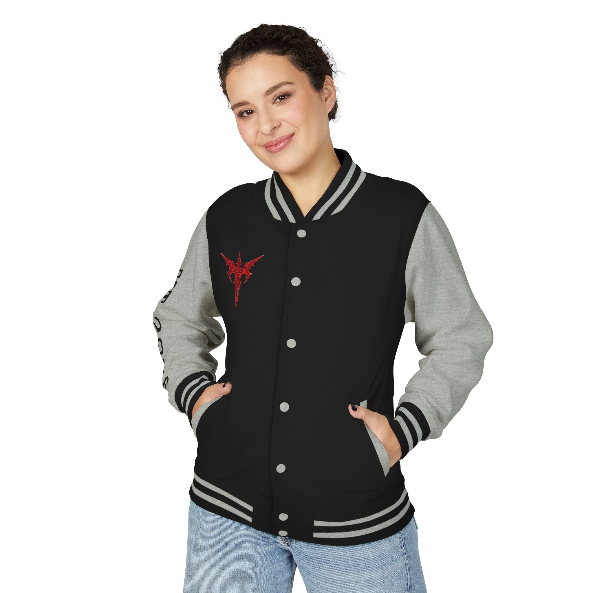 Valid Threadzzz Letterman Jacket