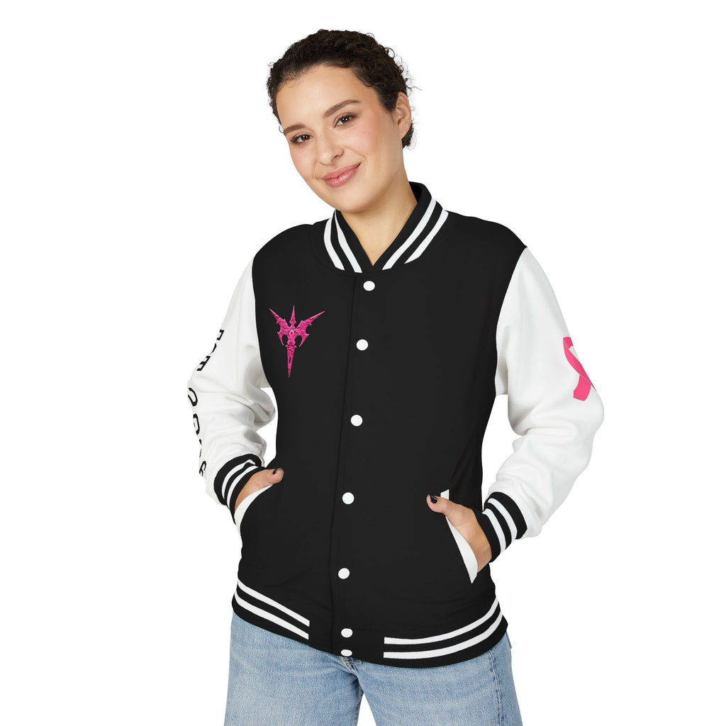Unisex Heavyweight Letterman Jacket