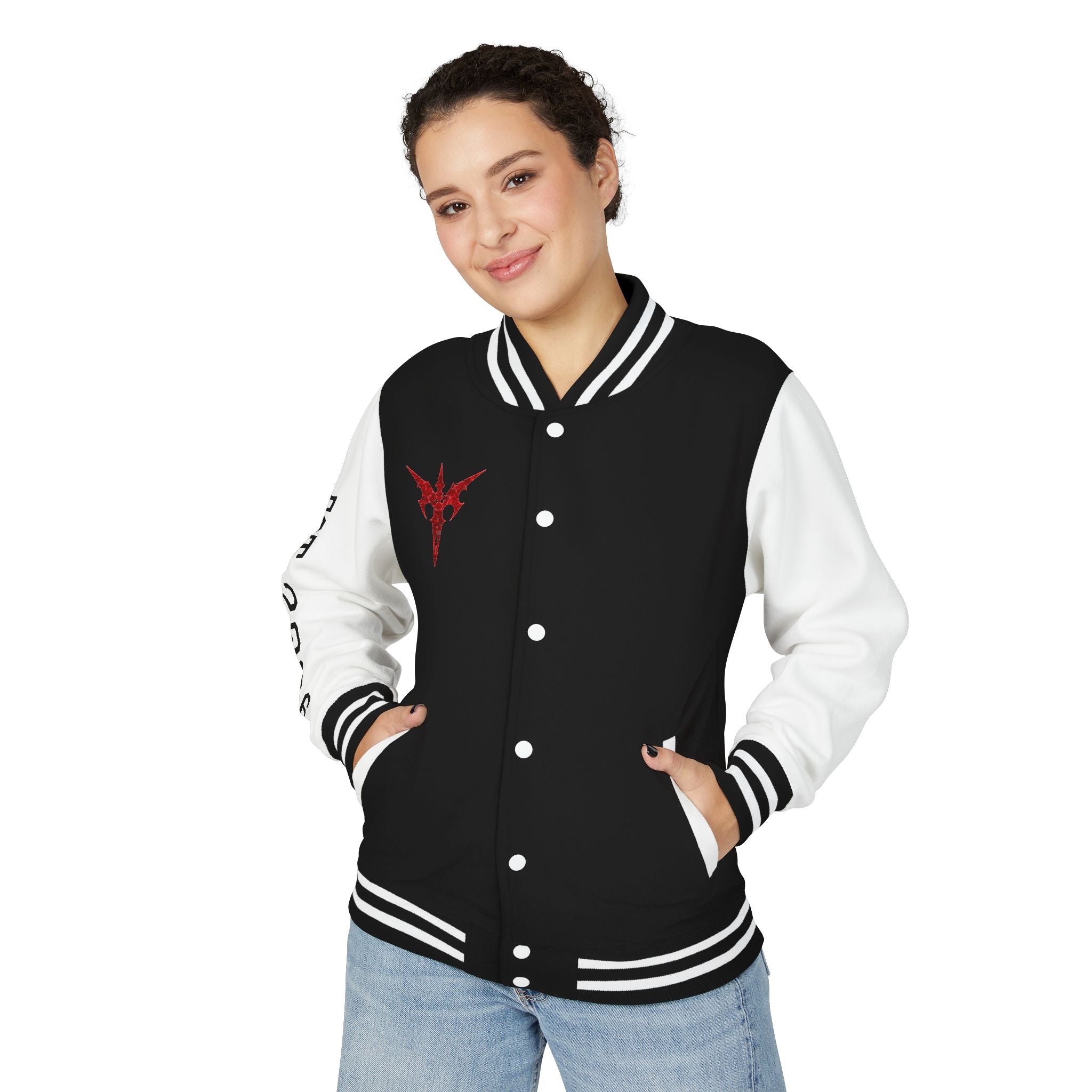 Valid Threadzzz Letterman Jacket