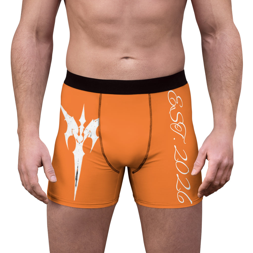 Men's Boxer Briefs (AOP)