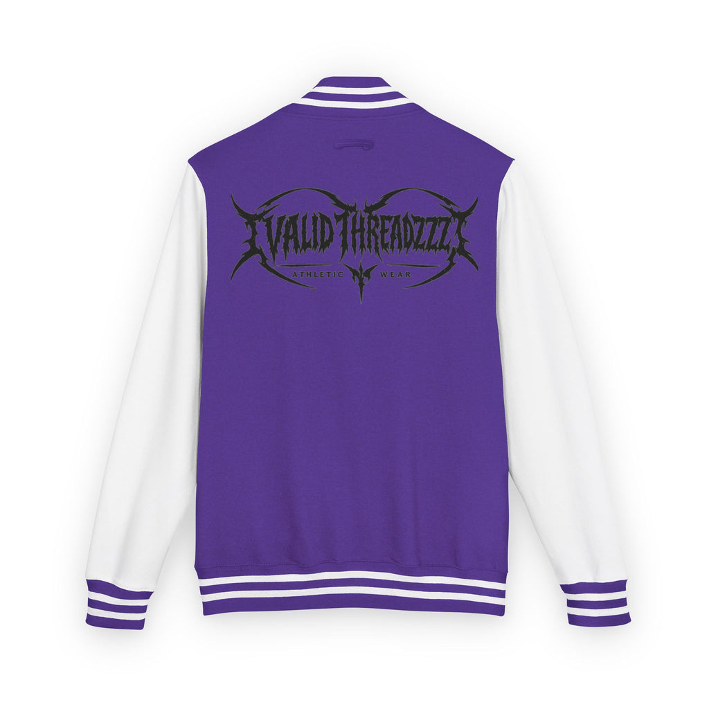 Unisex Heavyweight Letterman Jacket