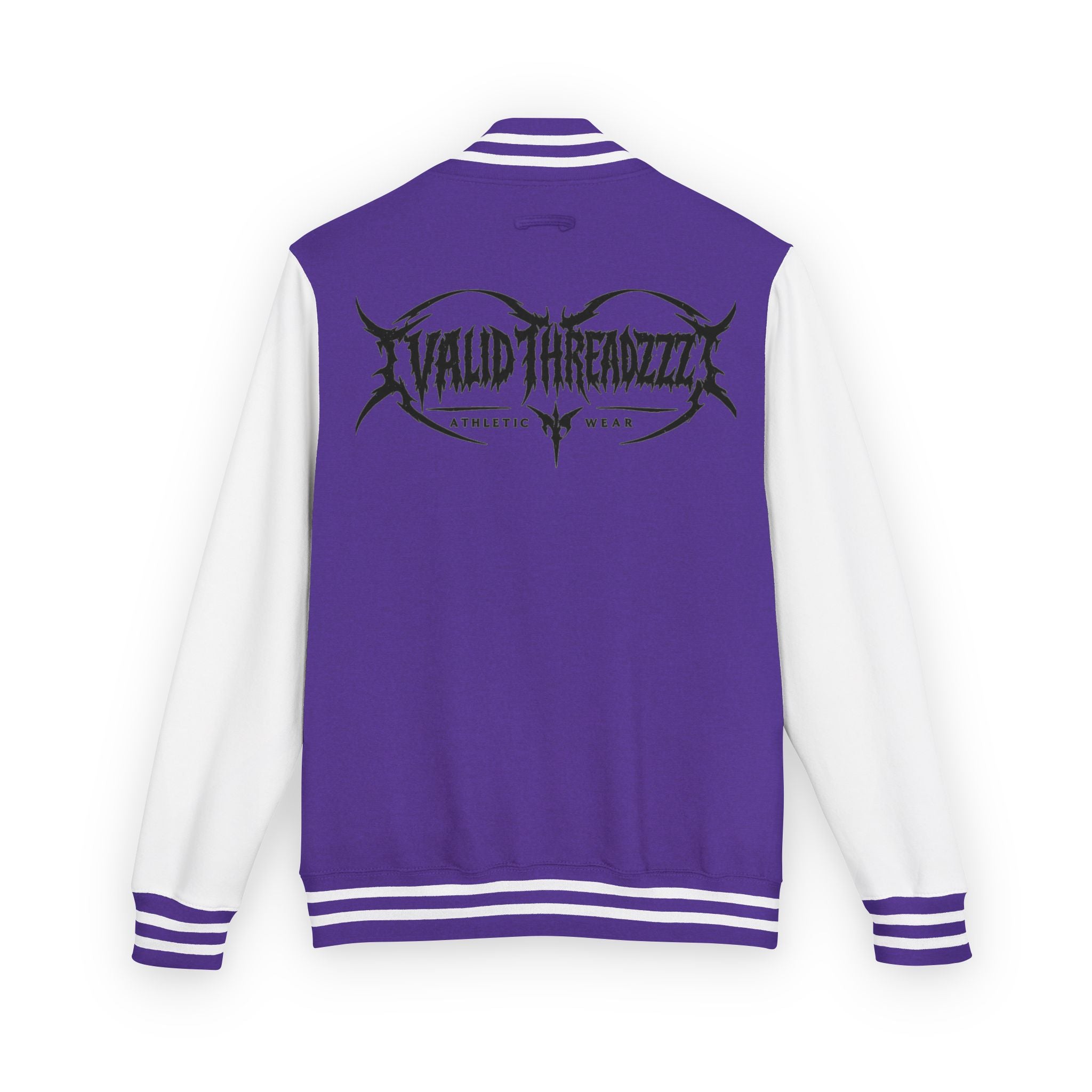 Unisex Heavyweight Letterman Jacket