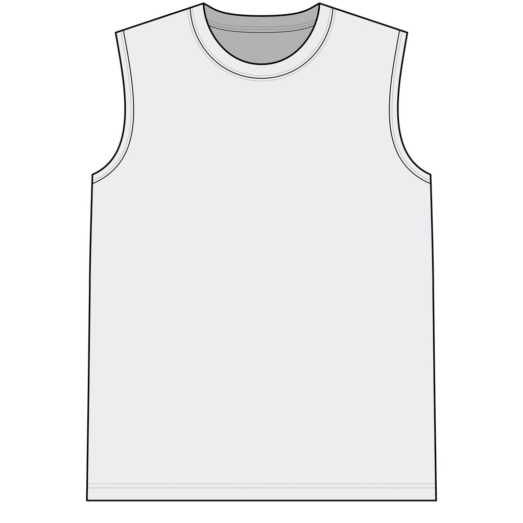 Compression Muscle Tee