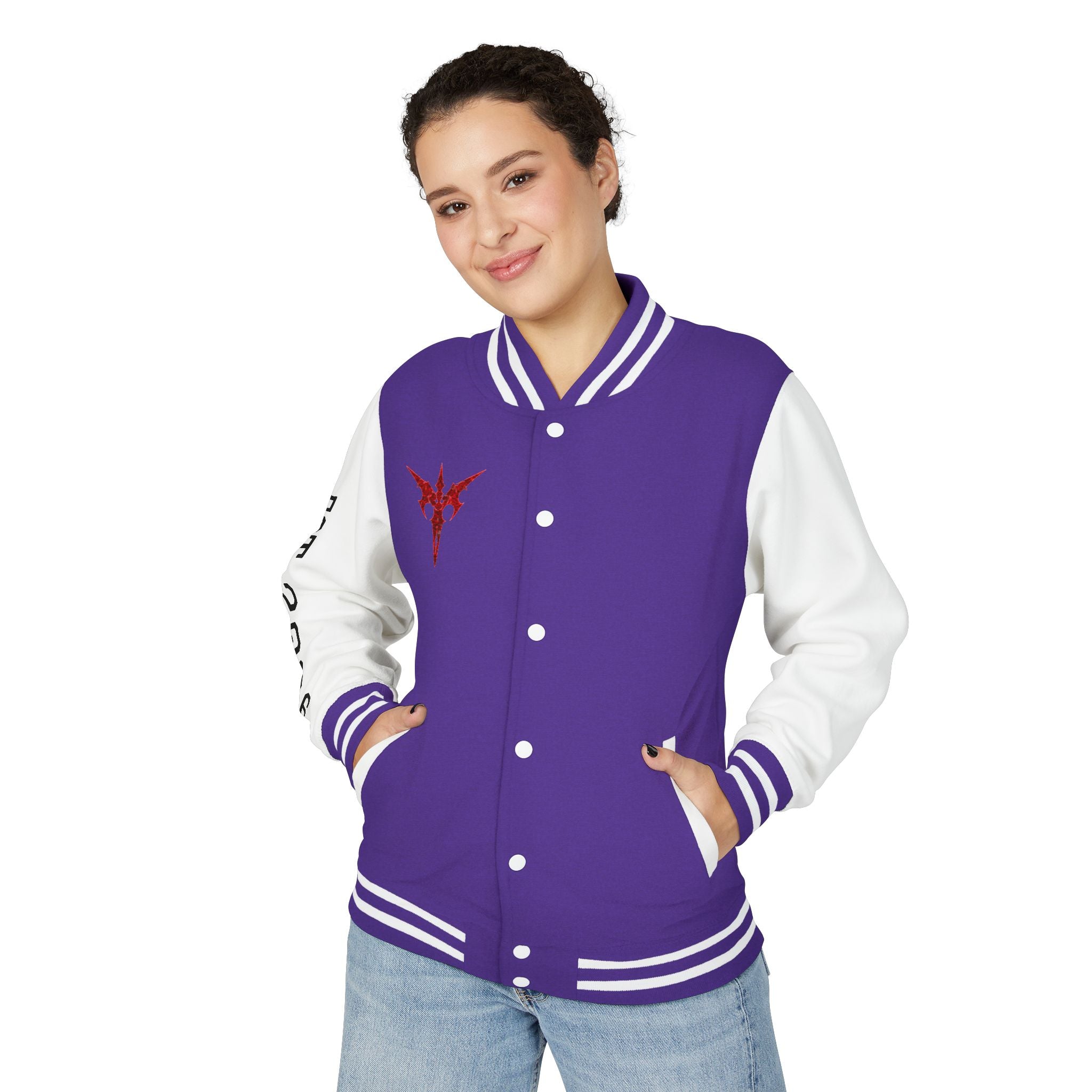Valid Threadzzz Letterman Jacket