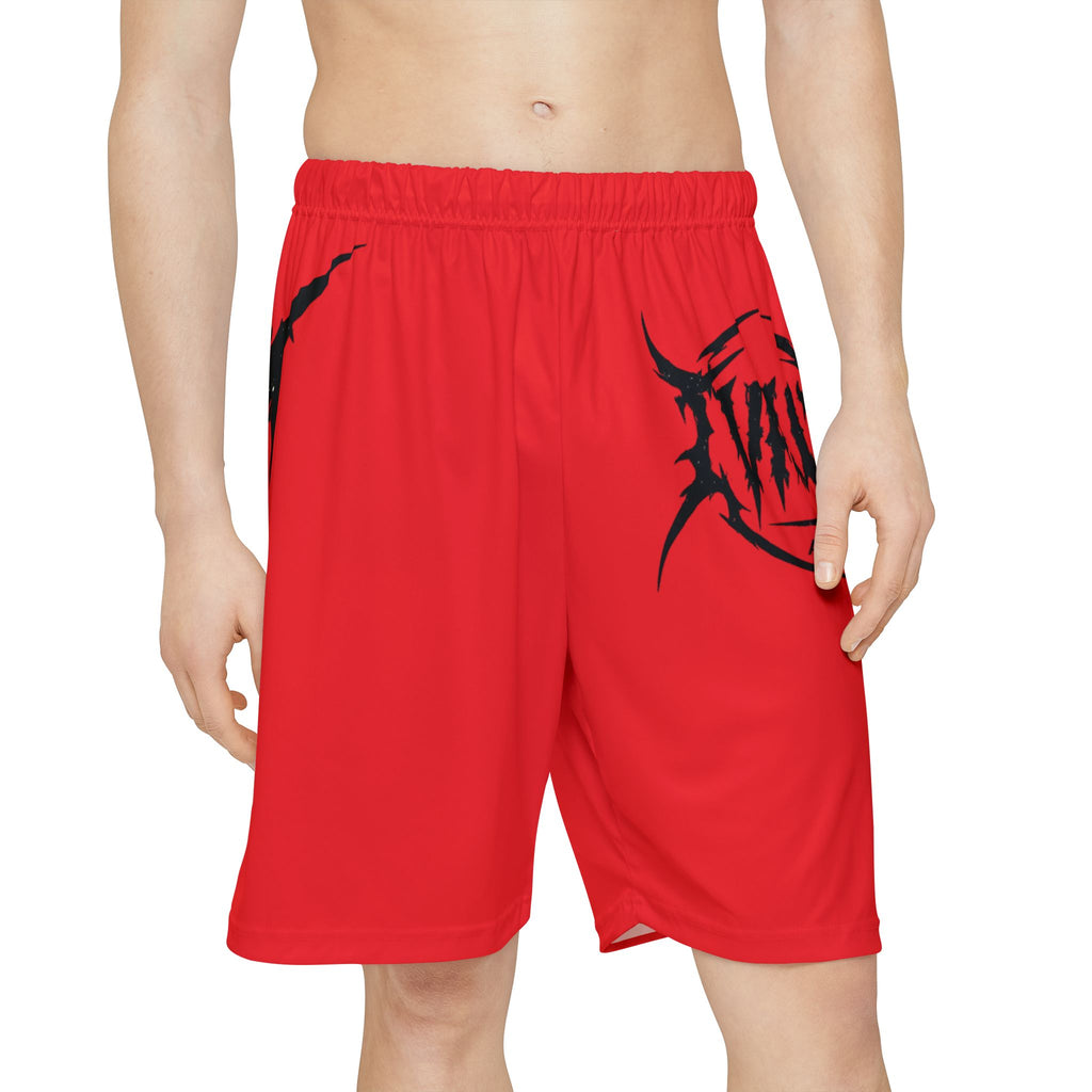 Hoodie and shorts