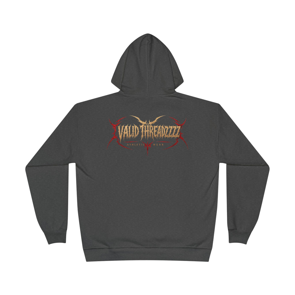 Unisex EcoSmart® Pullover Hoodie Sweatshirt