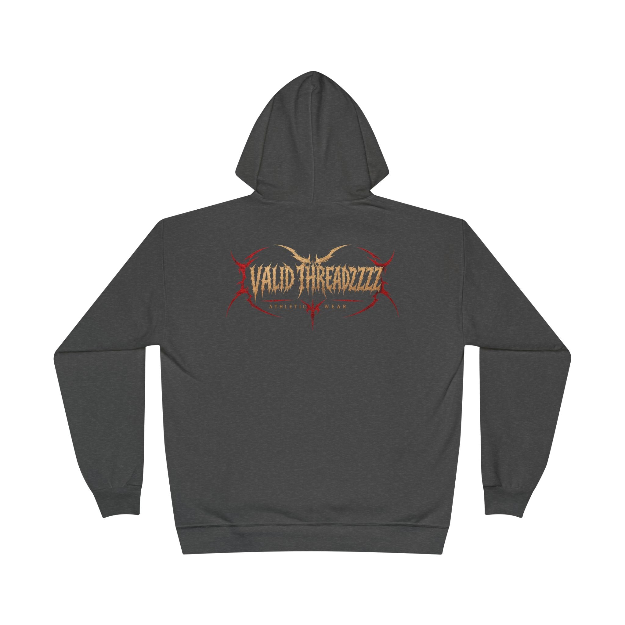 Unisex EcoSmart® Pullover Hoodie Sweatshirt