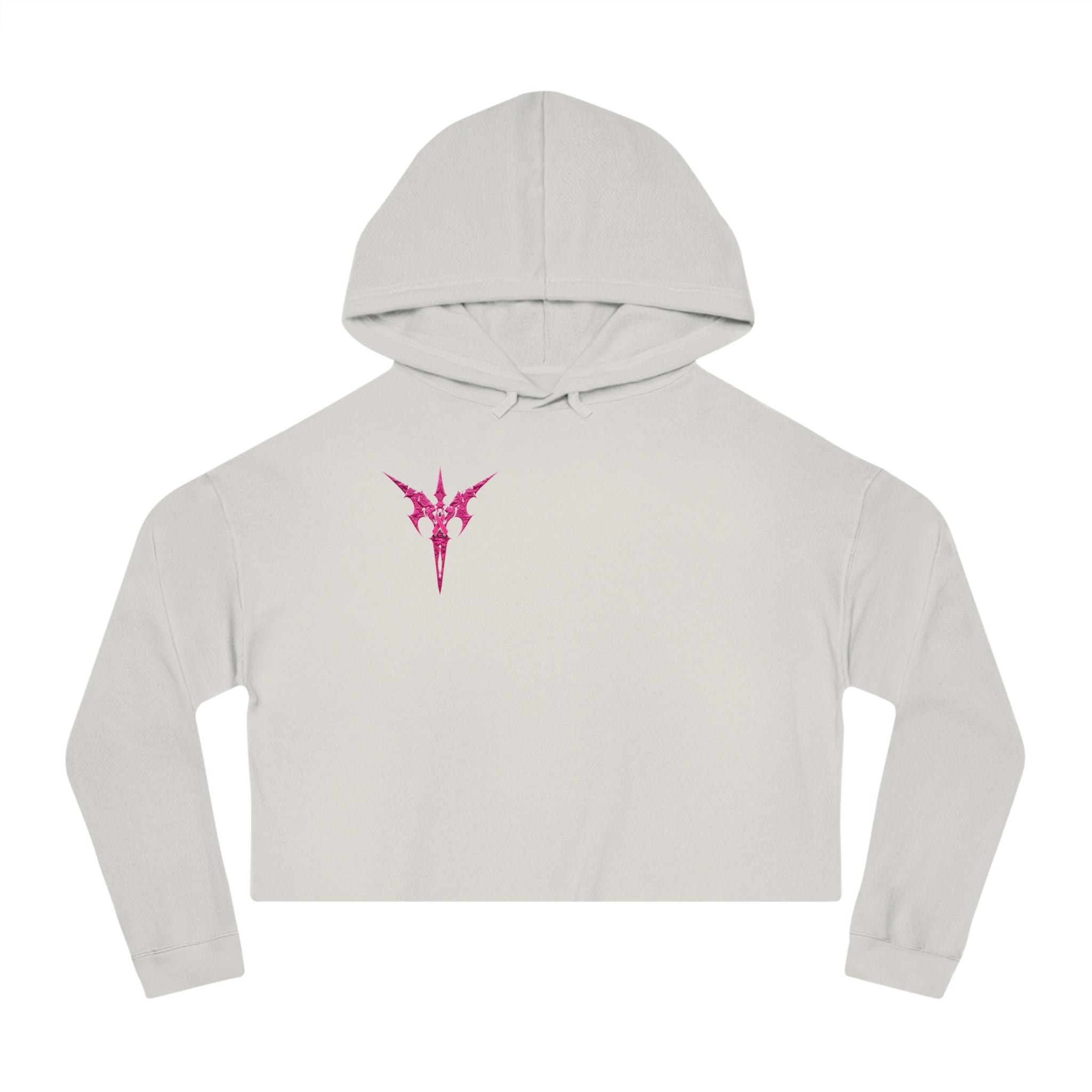 Women’s Cropped Hooded Sweatshirt