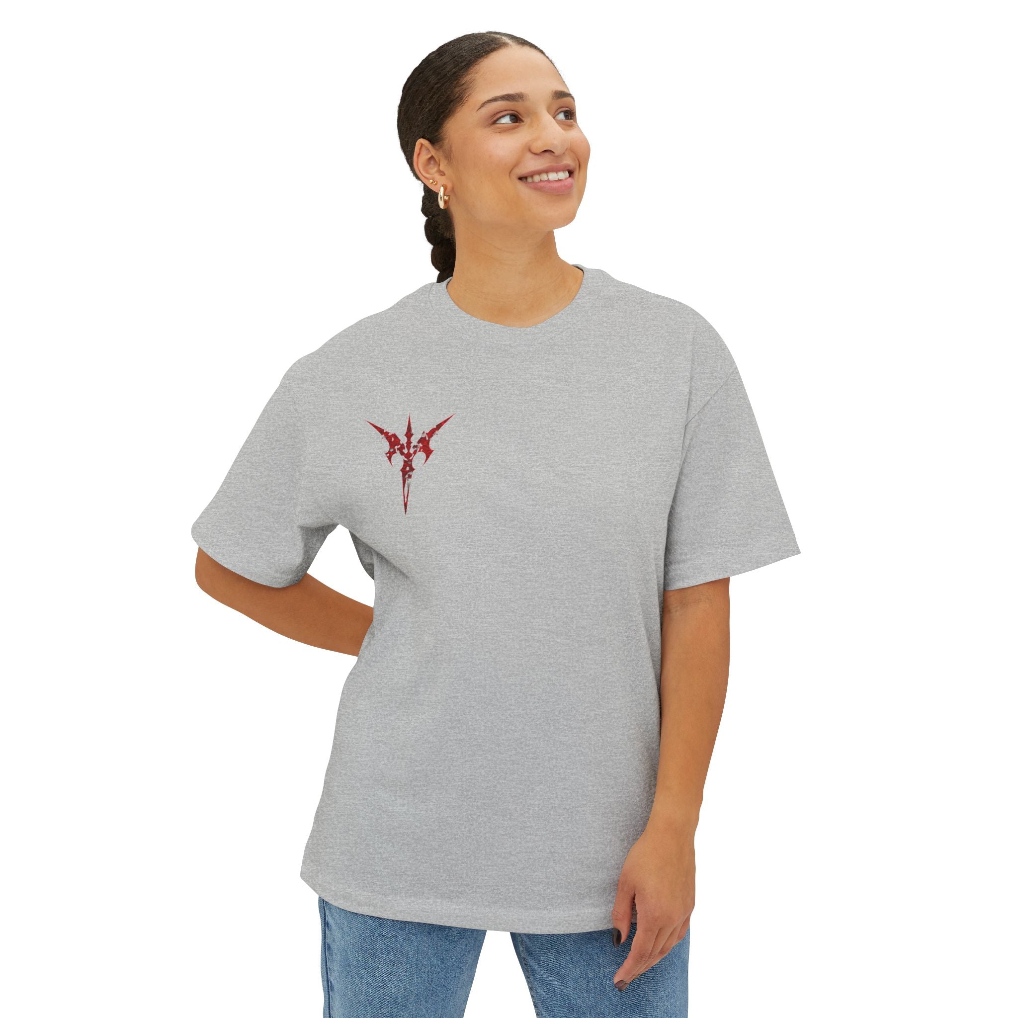 Valid Threadzzz Oversized Unisex Tee