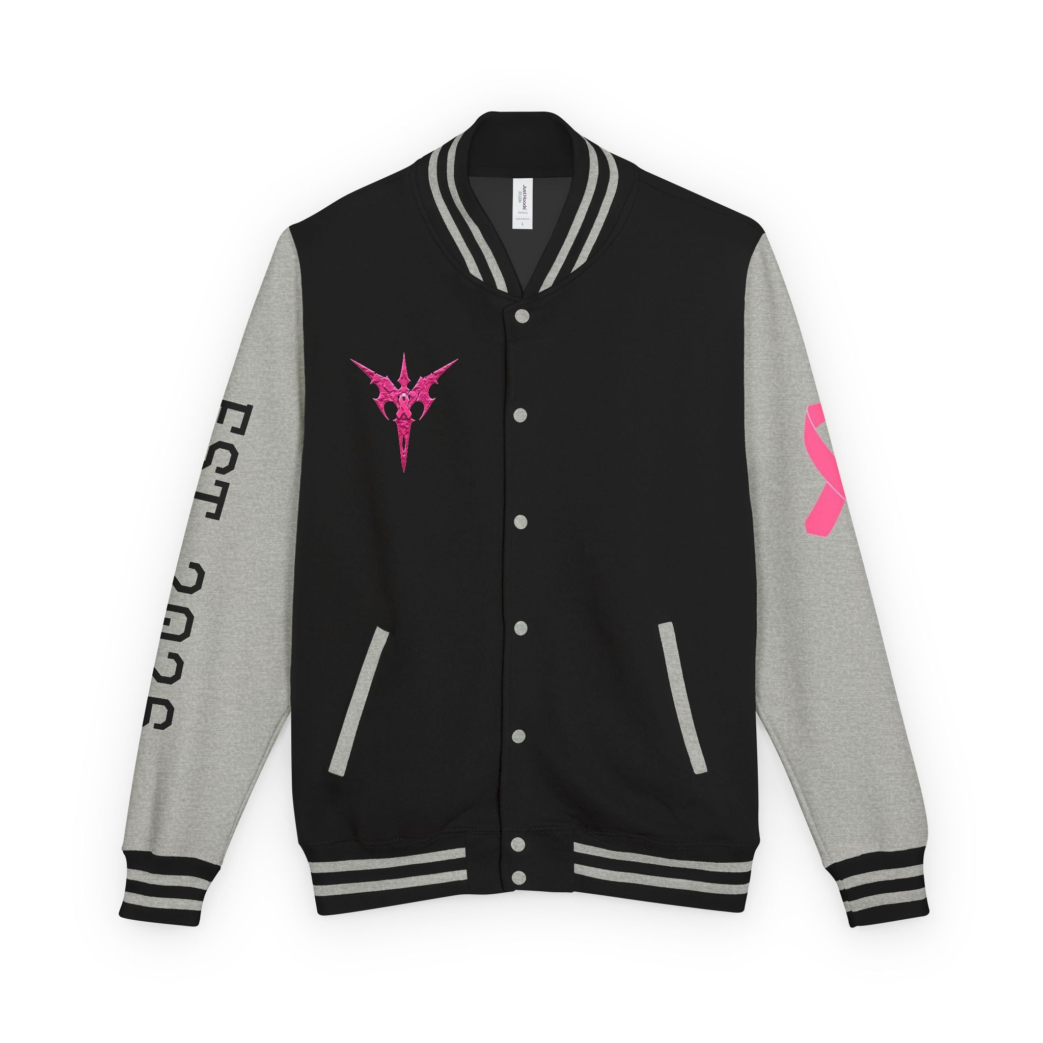 Unisex Heavyweight Letterman Jacket