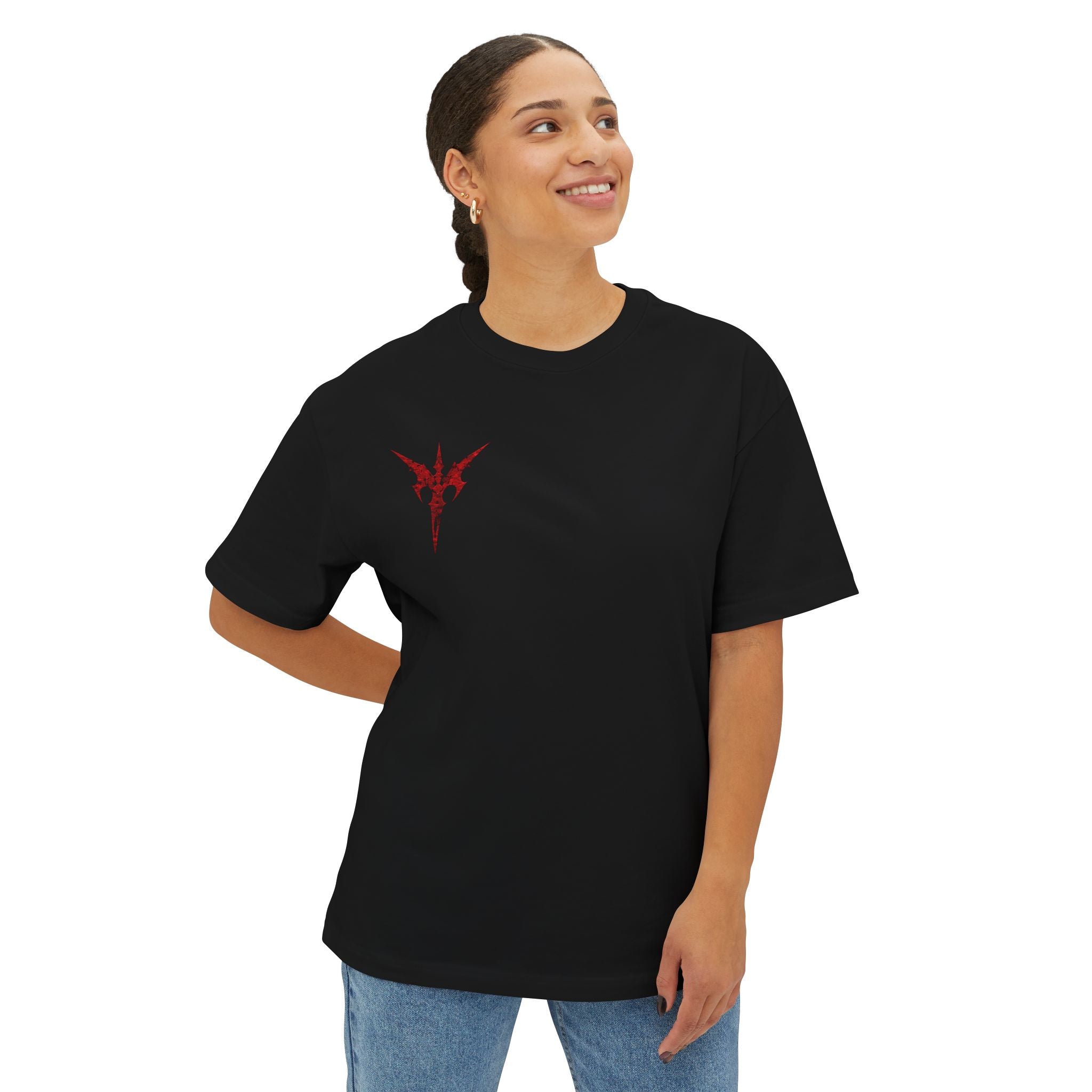Valid Threadzzz Oversized Unisex Tee