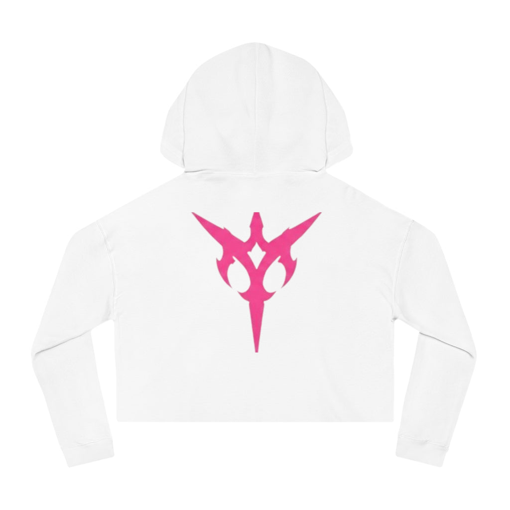 Women’s Cropped Hooded Sweatshirt