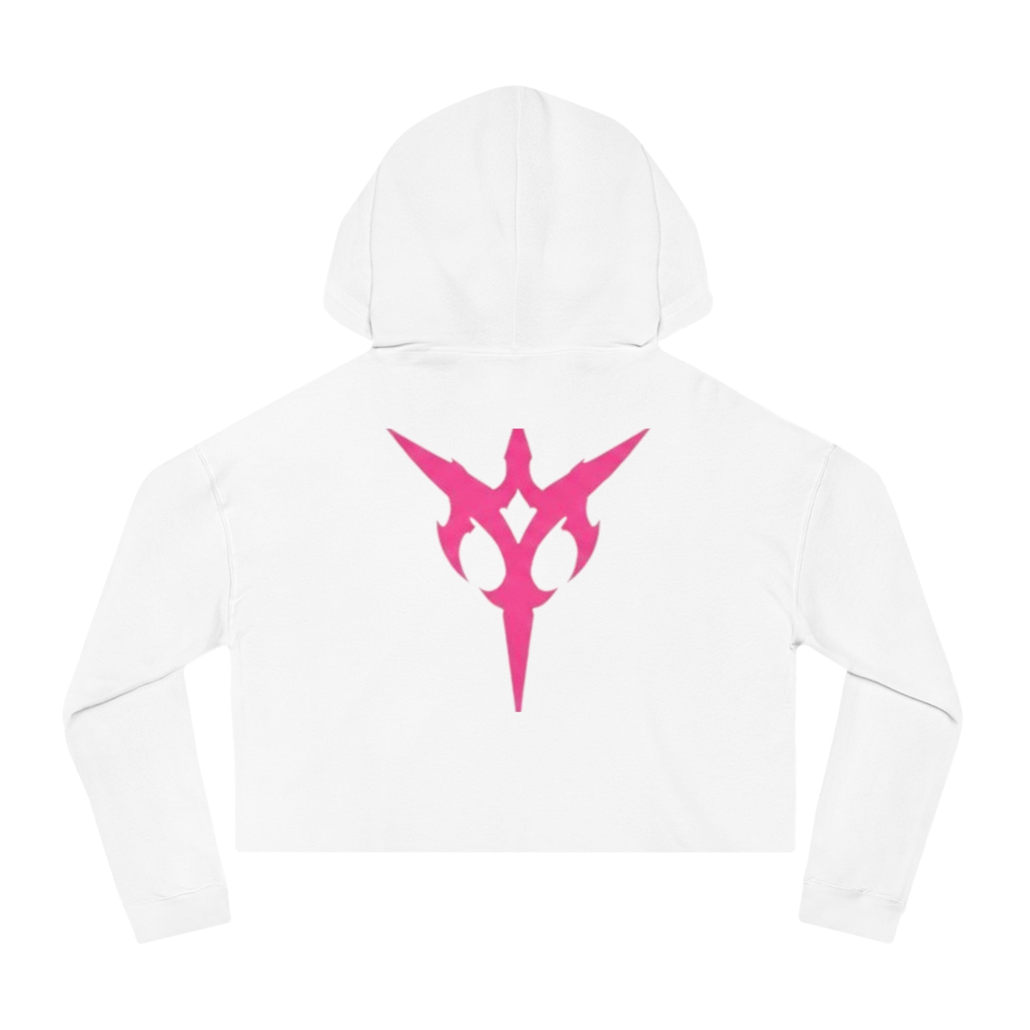 Women’s Cropped Hooded Sweatshirt
