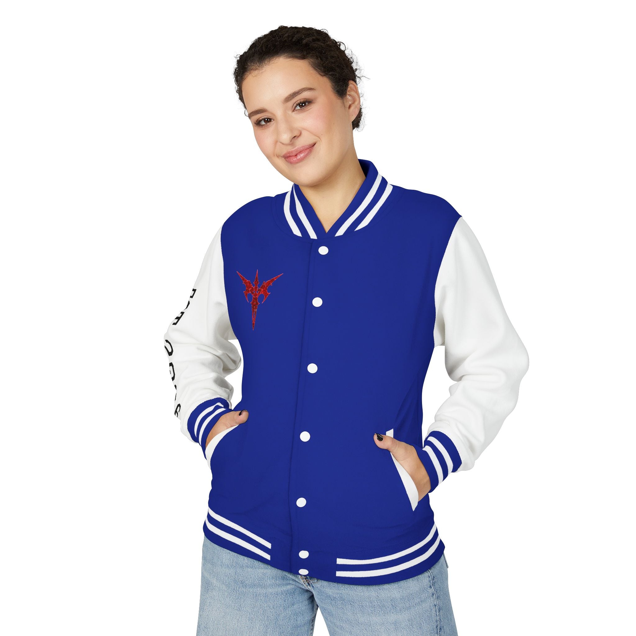 Valid Threadzzz Letterman Jacket