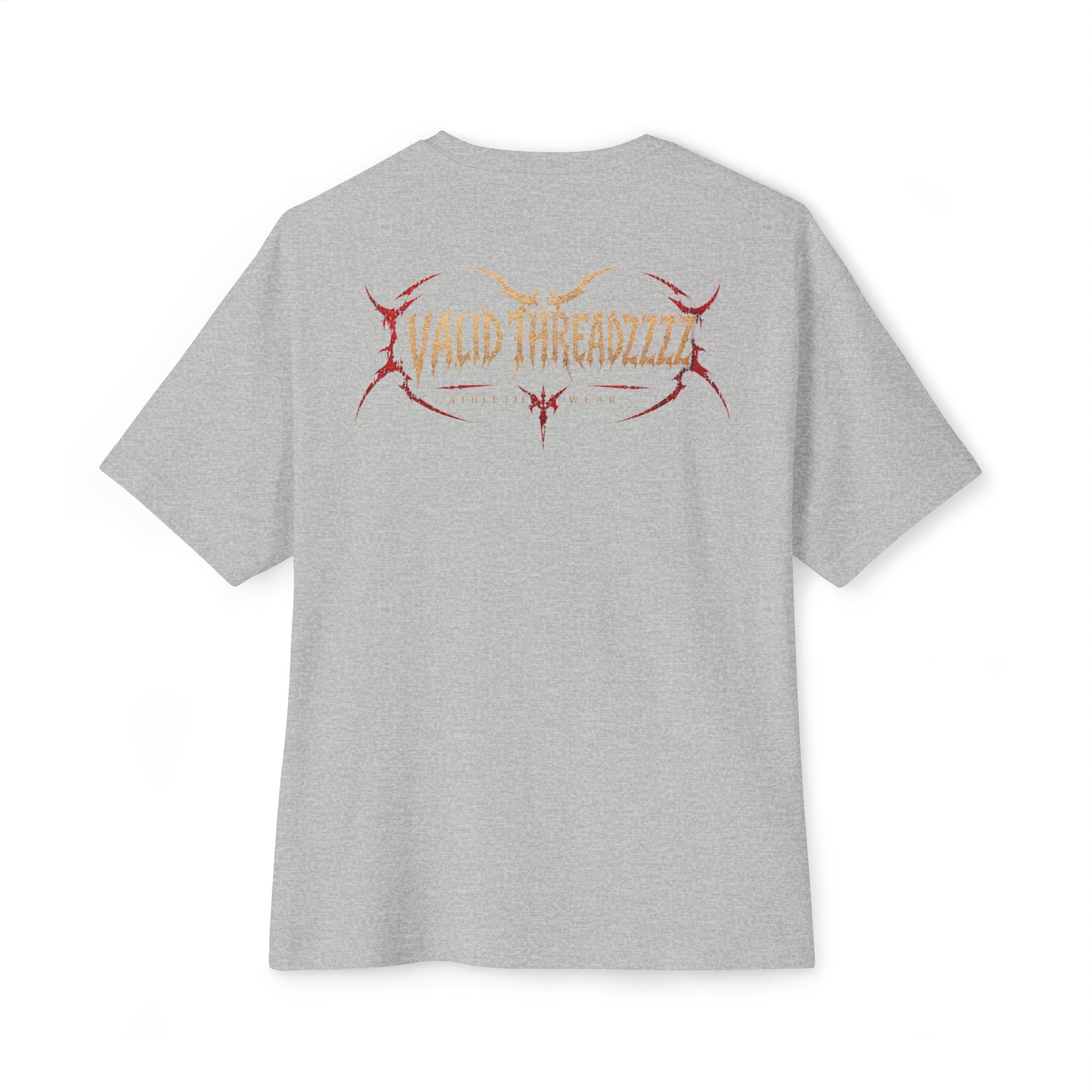 Valid Threadzzz Oversized Unisex Tee