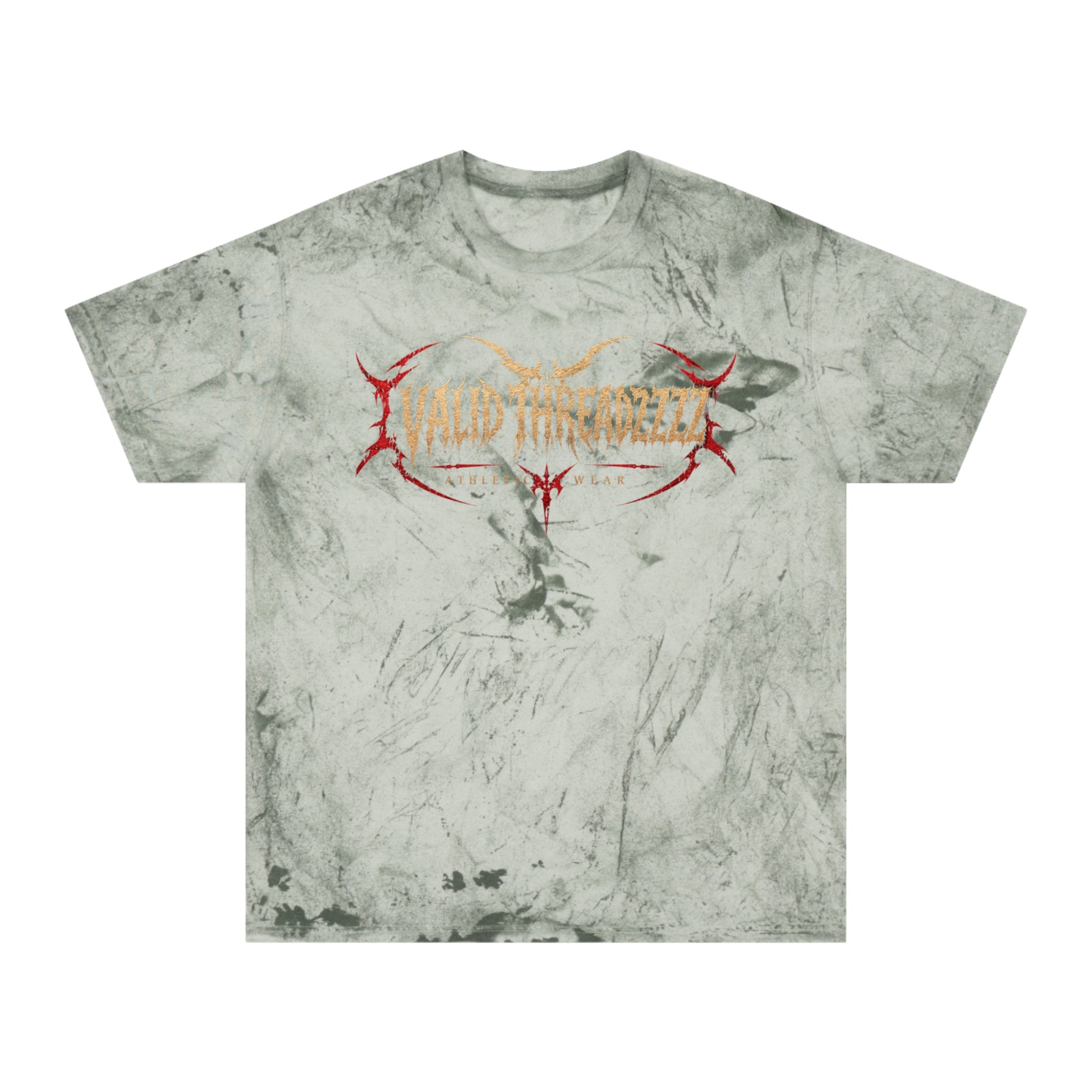 Unisex Color Blast T-Shirt