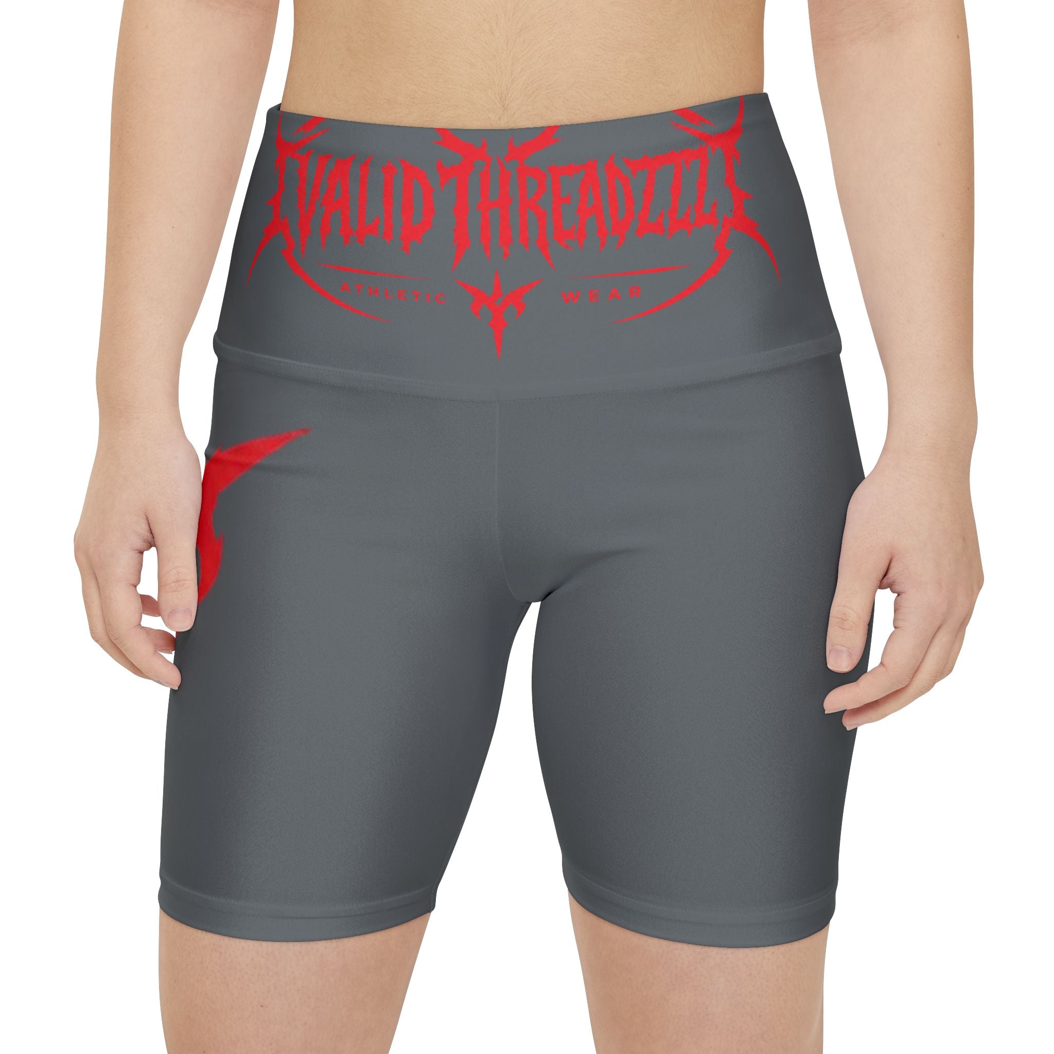 Women's Workout Shorts (AOP)