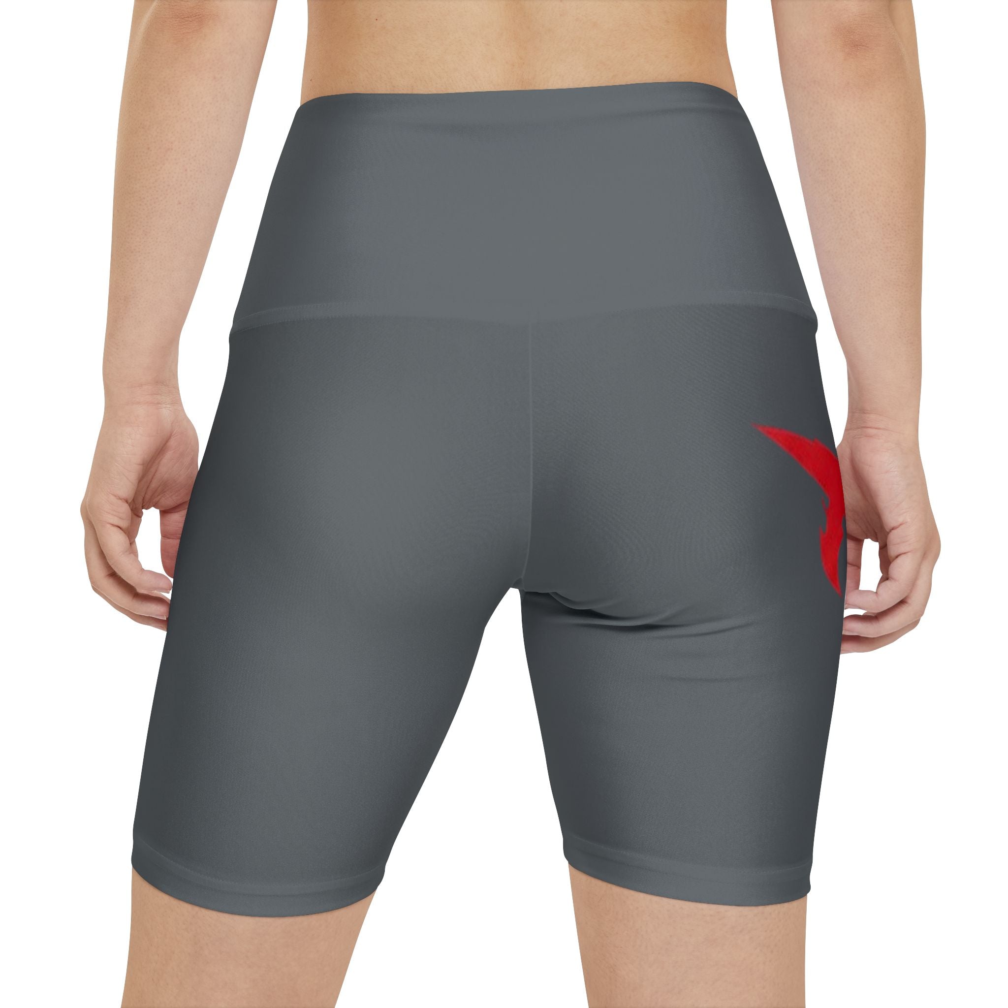 Women's Workout Shorts (AOP)