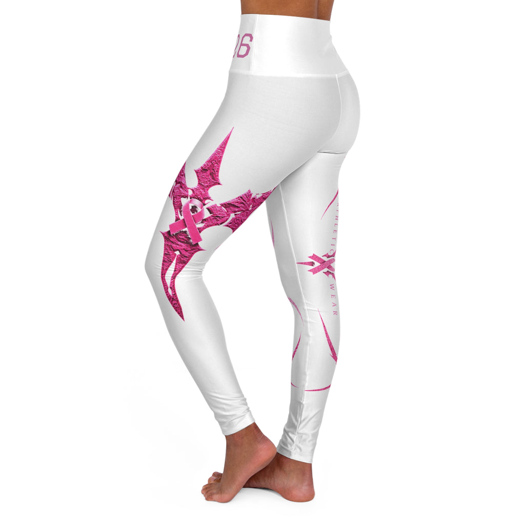 High Waisted Yoga Leggings