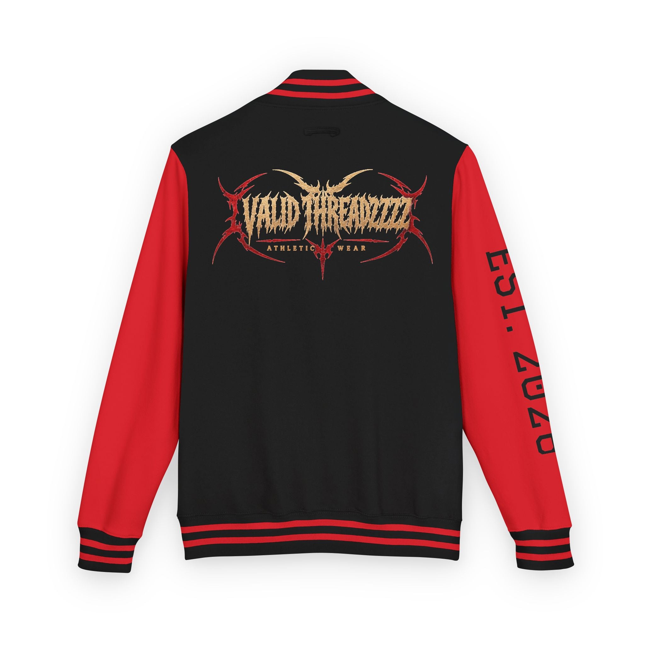 Valid Threadzzz Letterman Jacket