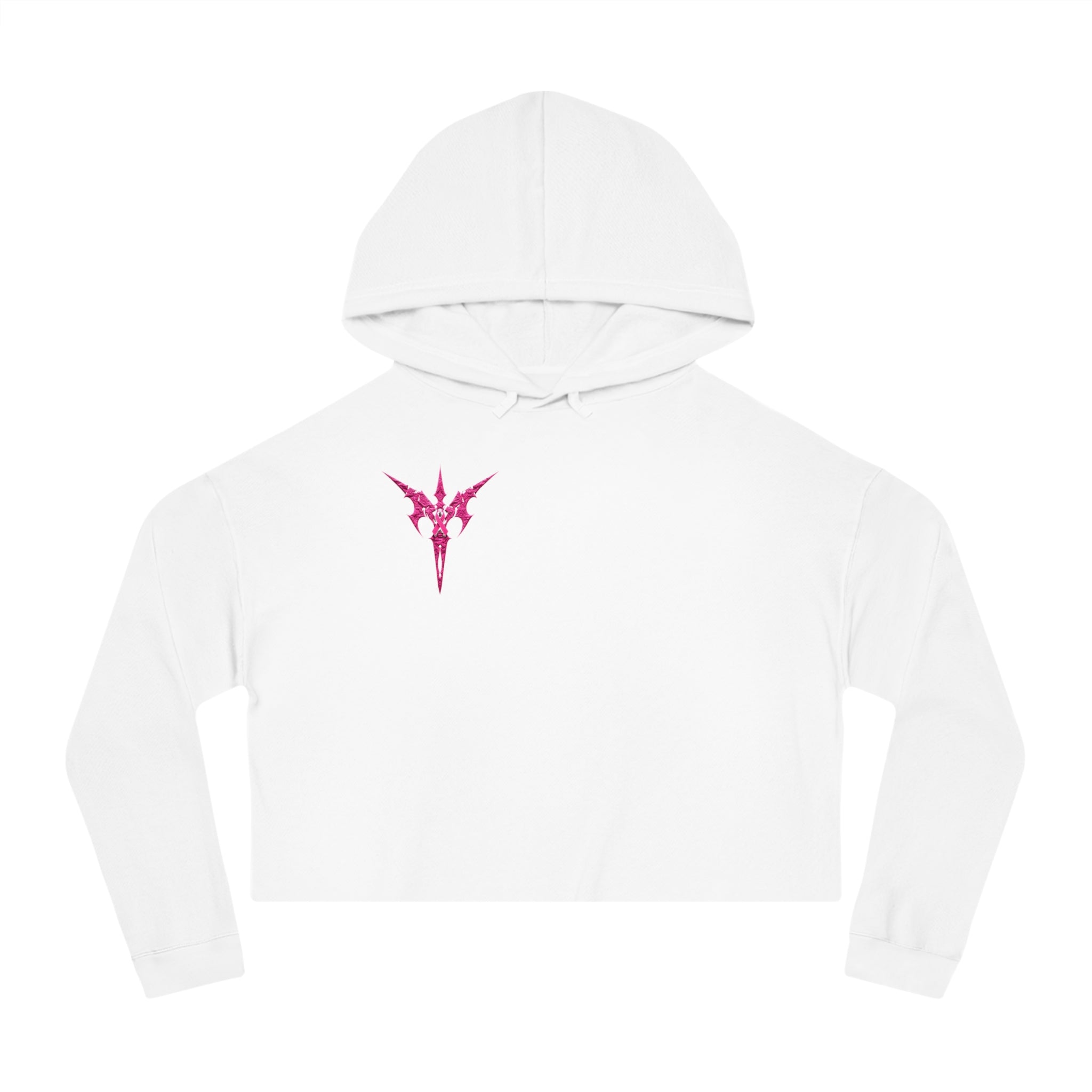 Women’s Cropped Hooded Sweatshirt