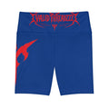Women's Workout Shorts (AOP)