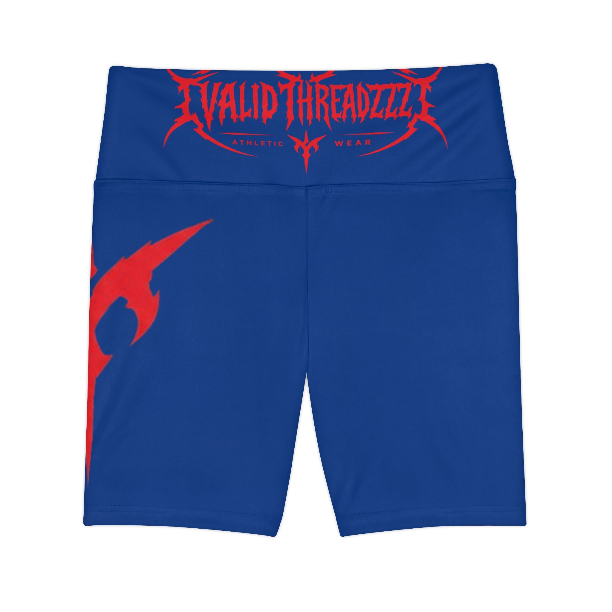 Women's Workout Shorts (AOP)