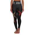 High Waisted Yoga Leggings