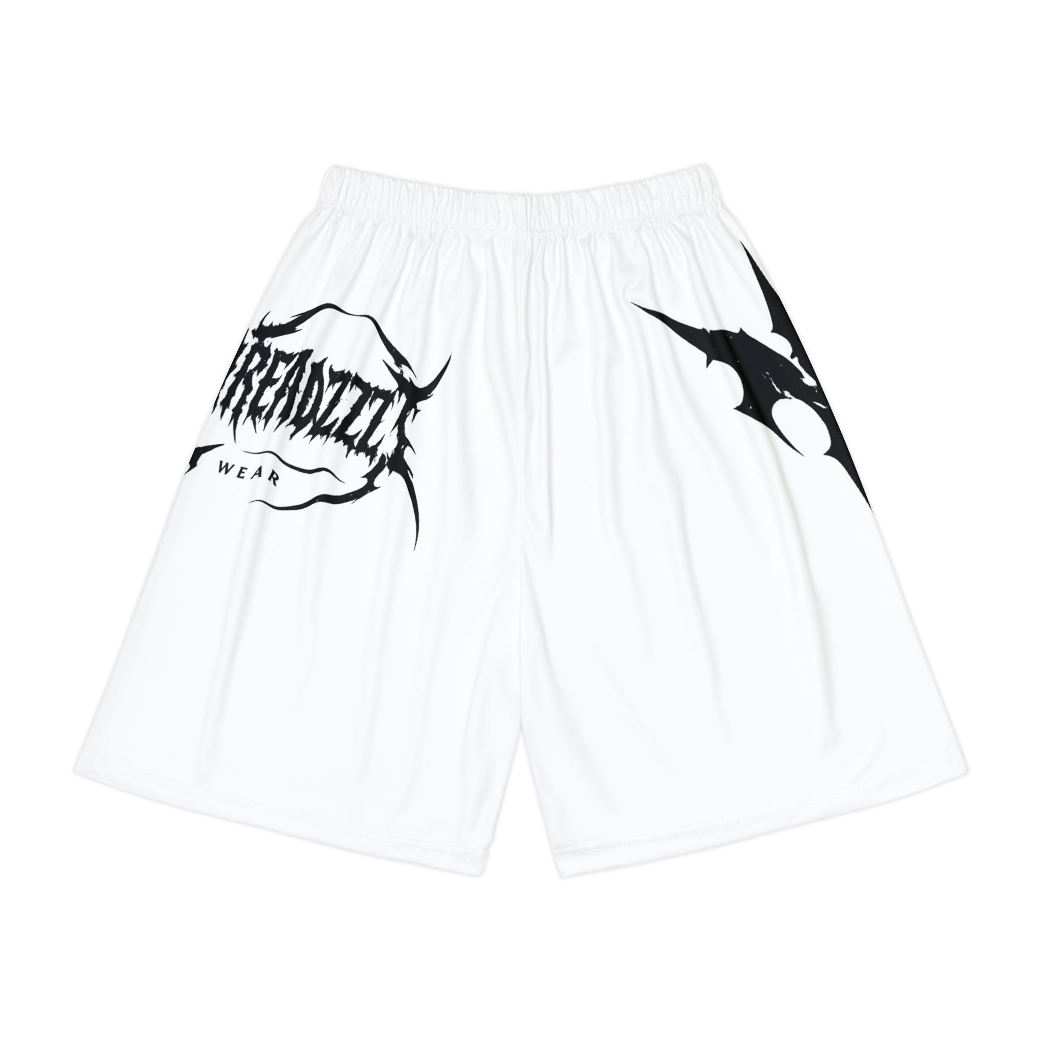 Hoodie and shorts