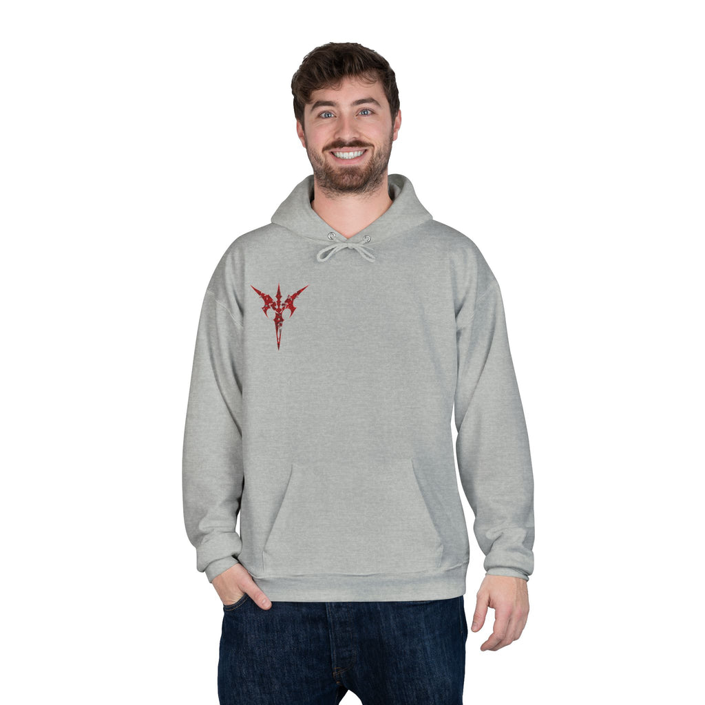 Unisex EcoSmart® Pullover Hoodie Sweatshirt