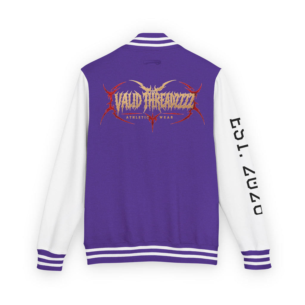 Valid Threadzzz Letterman Jacket