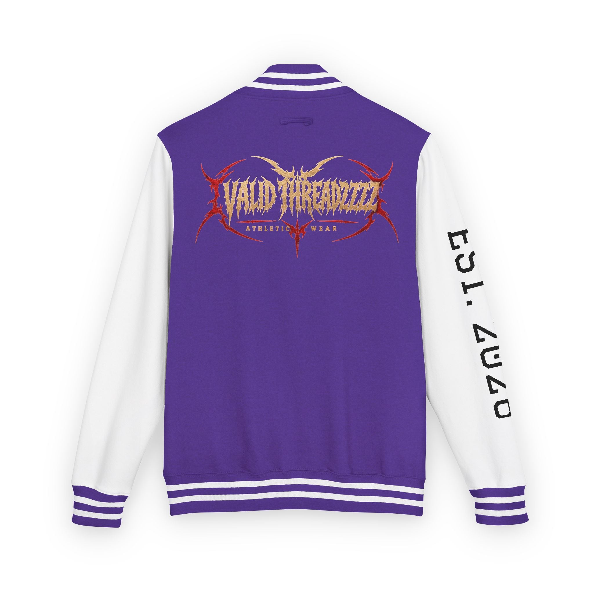 Valid Threadzzz Letterman Jacket