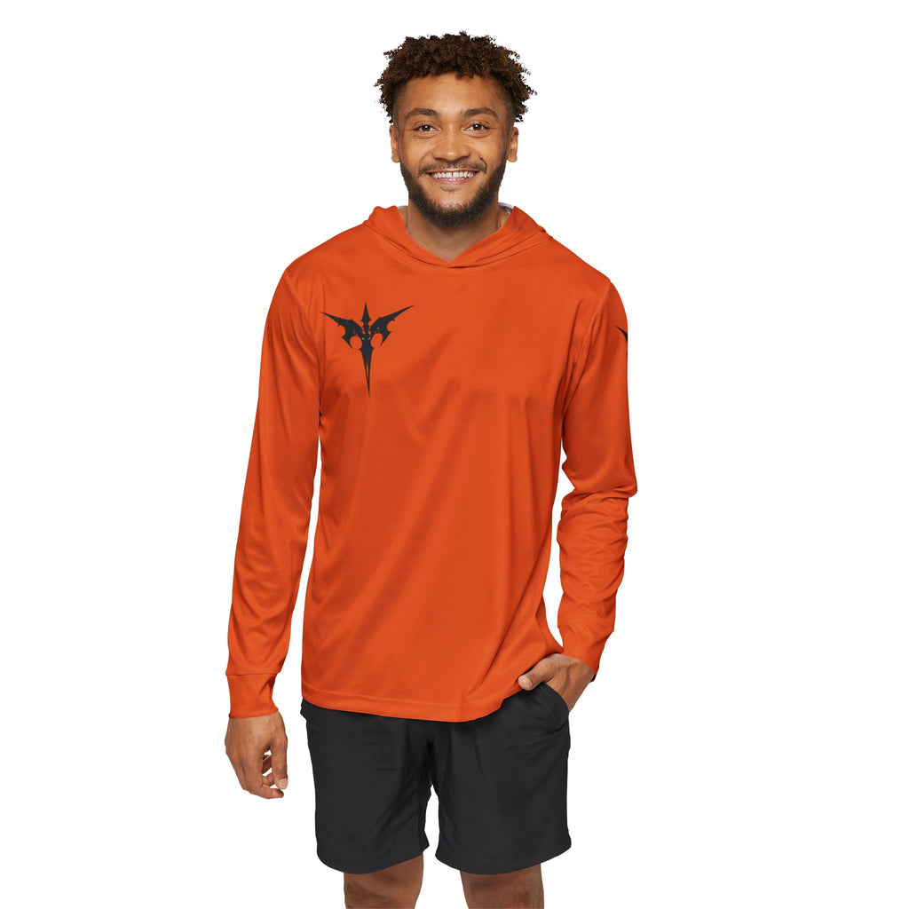 Hoodie and shorts