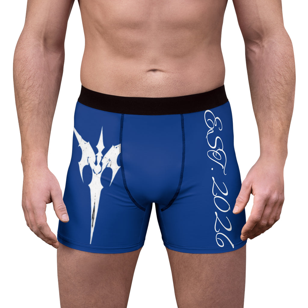 Men's Boxer Briefs (AOP)