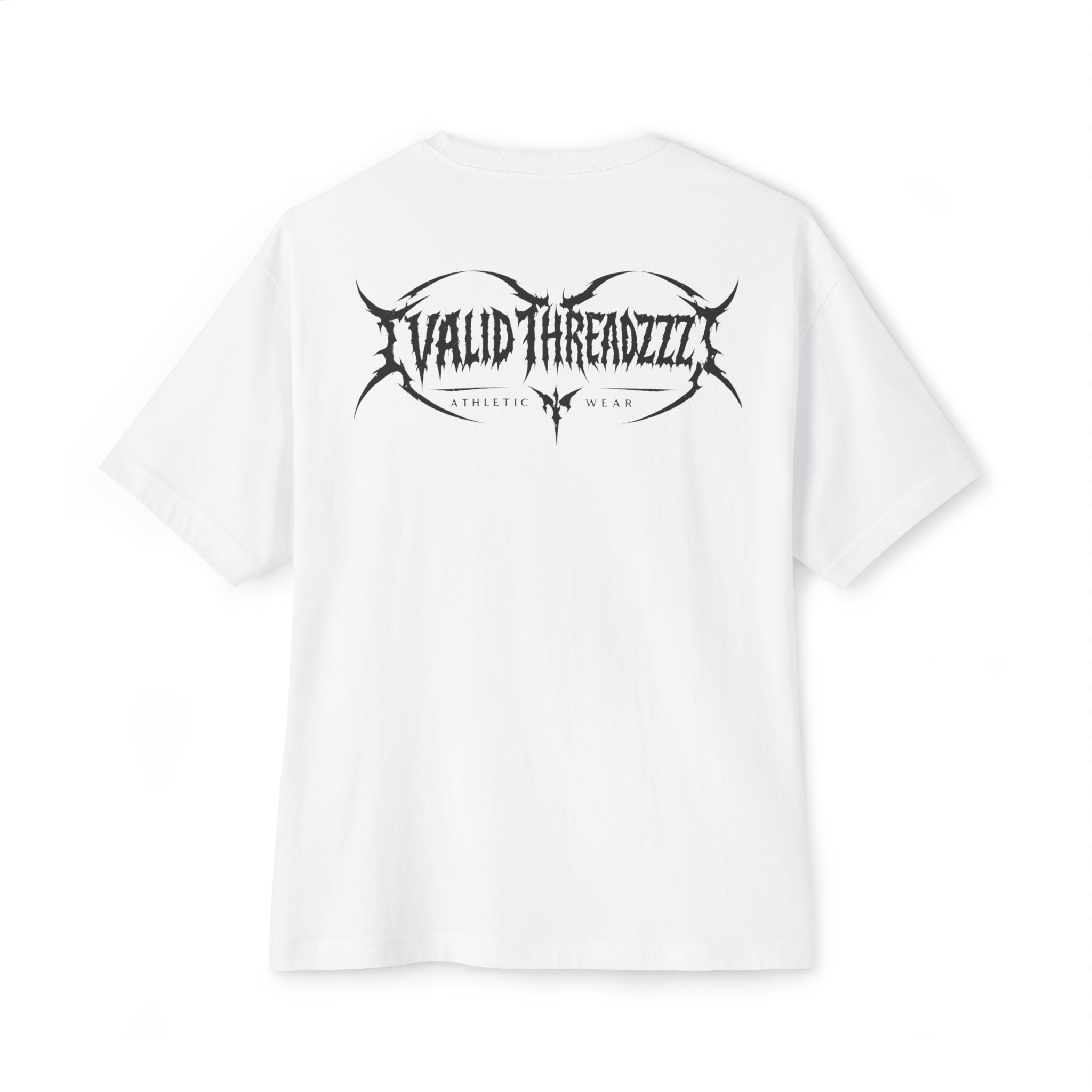Valid Threadzzz Oversized Unisex Tee