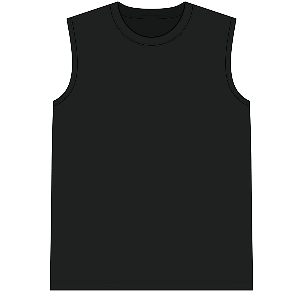 Compression Muscle Tee