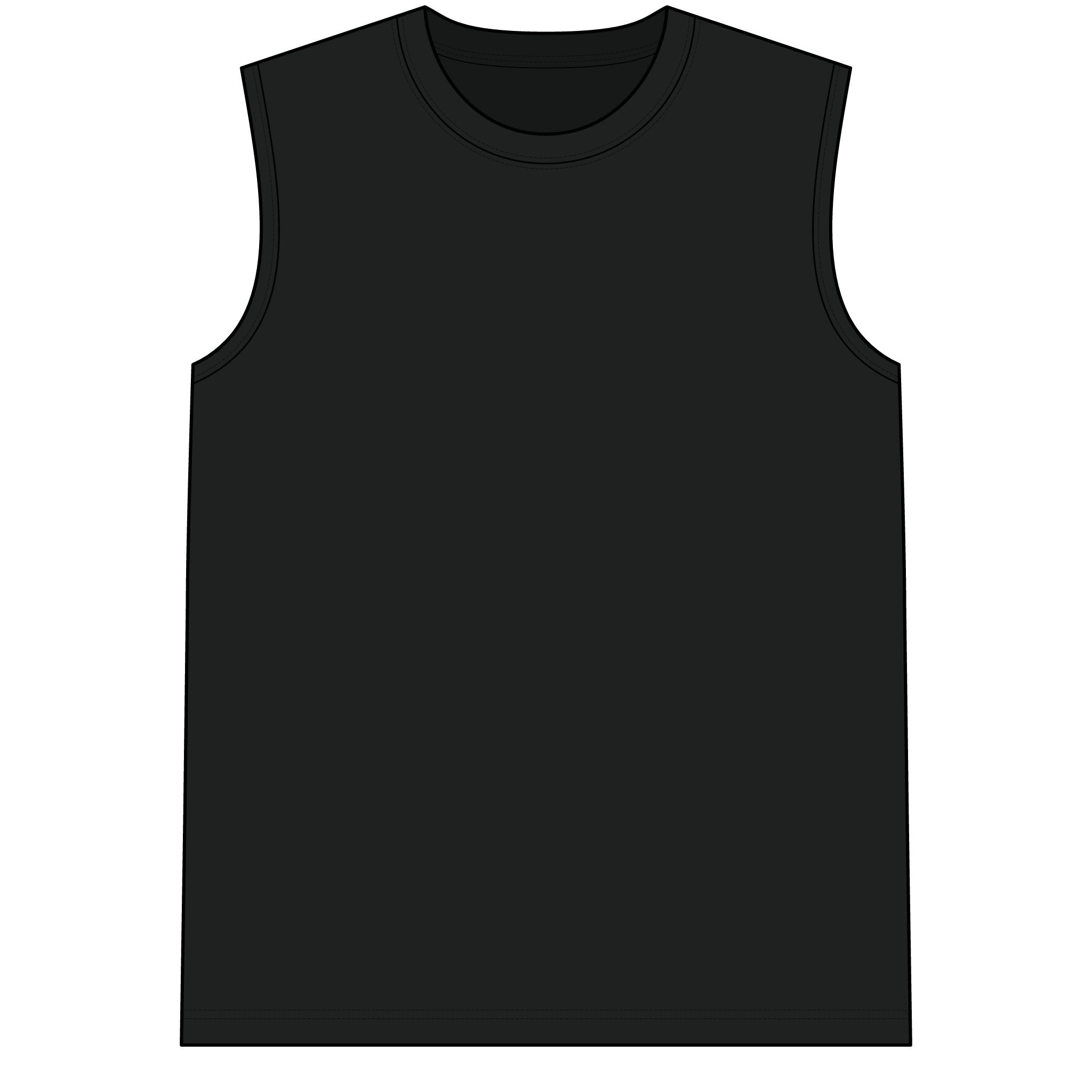 Compression Muscle Tee
