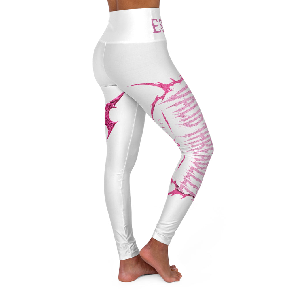 High Waisted Yoga Leggings