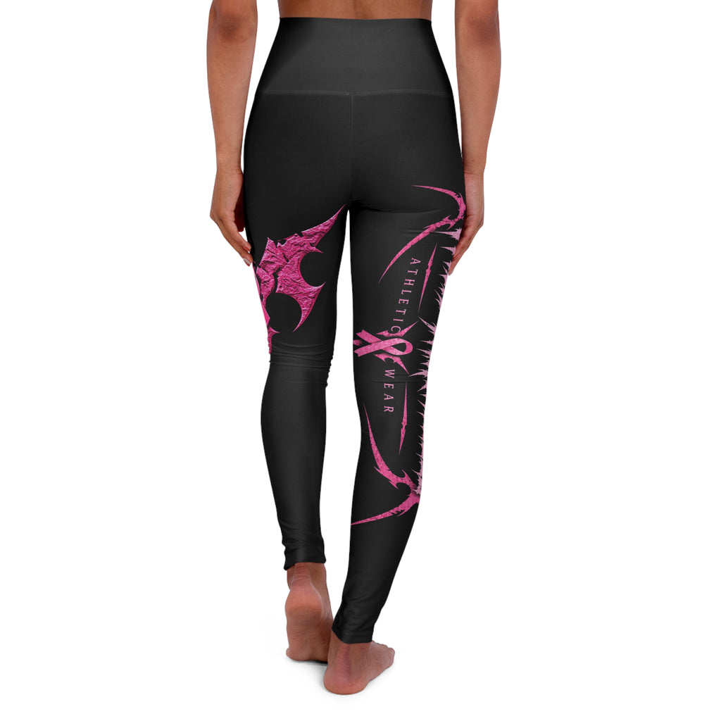 High Waisted Yoga Leggings
