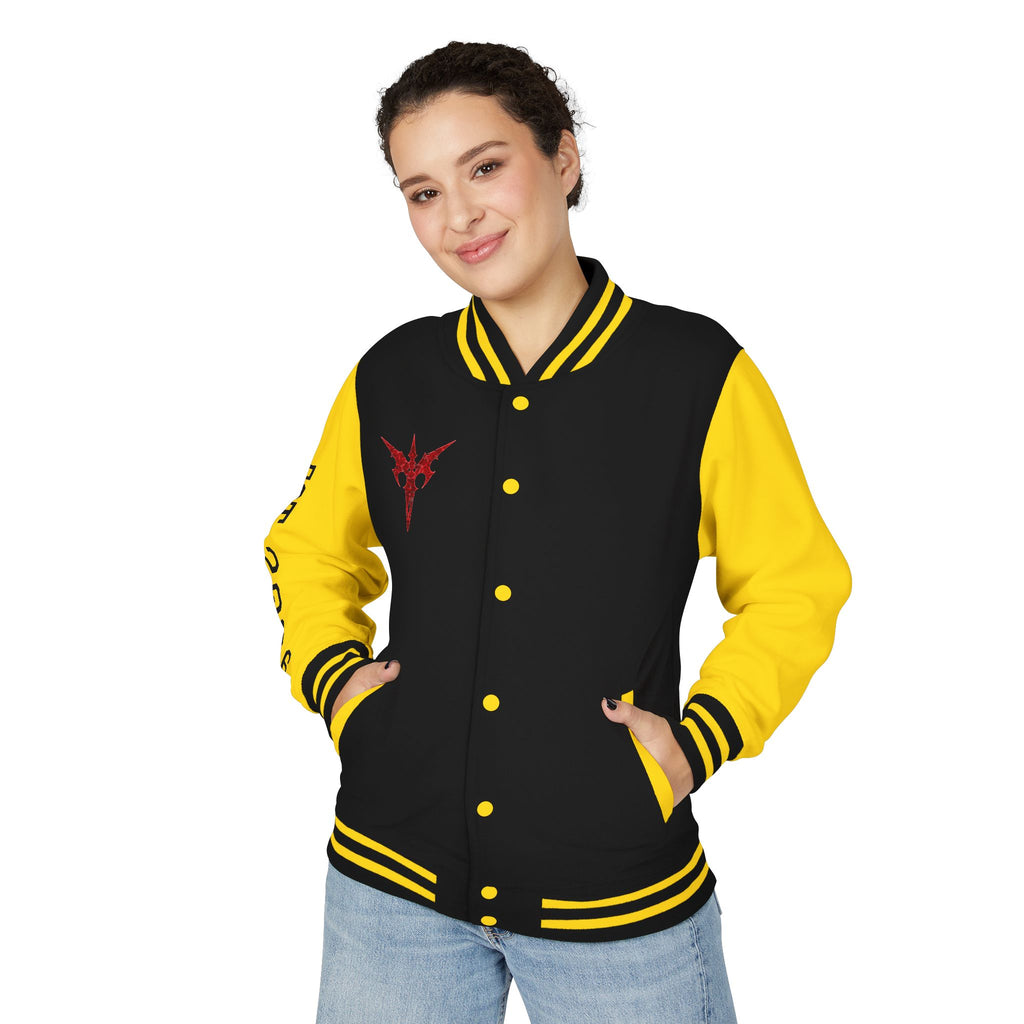 Valid Threadzzz Letterman Jacket