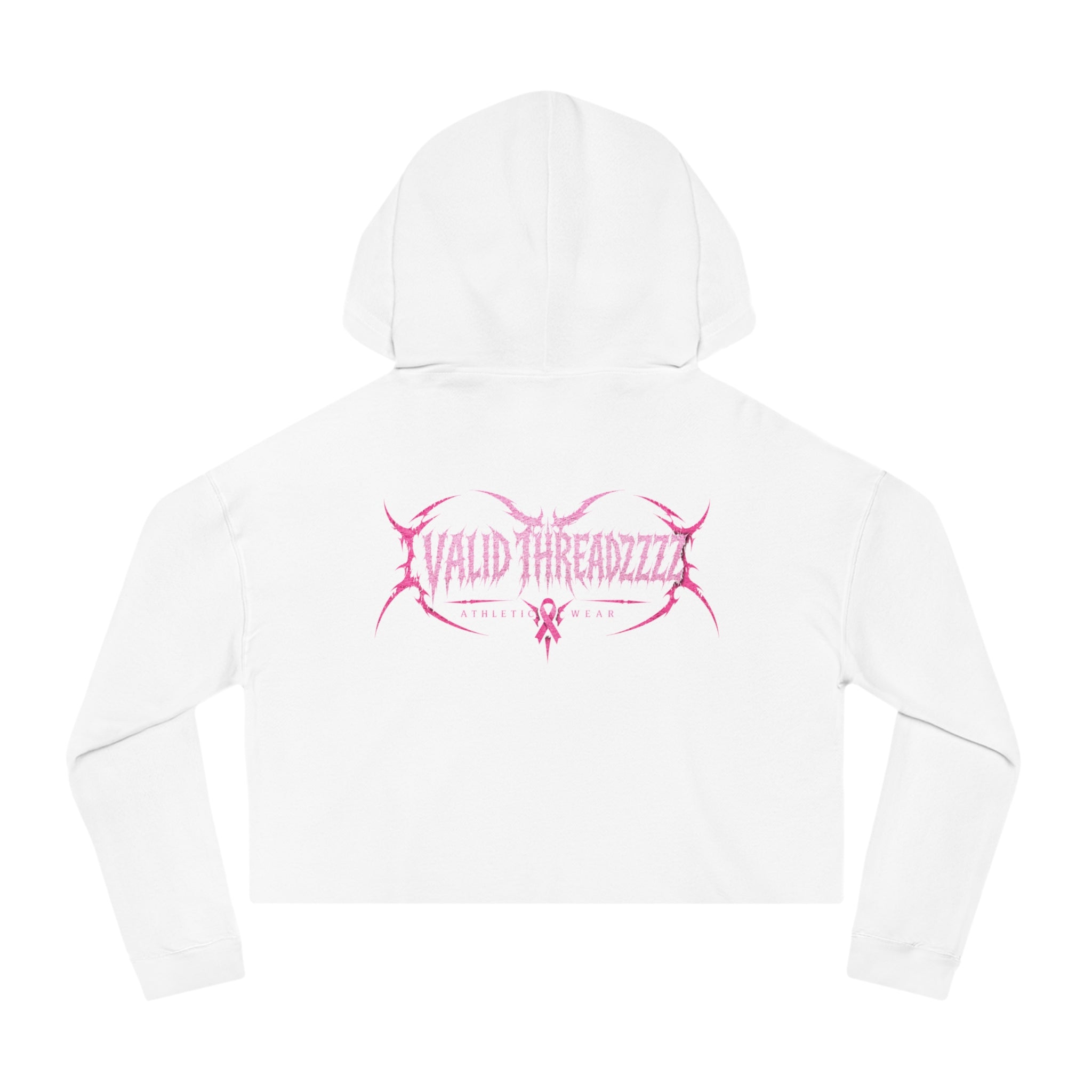Women’s Cropped Hooded Sweatshirt