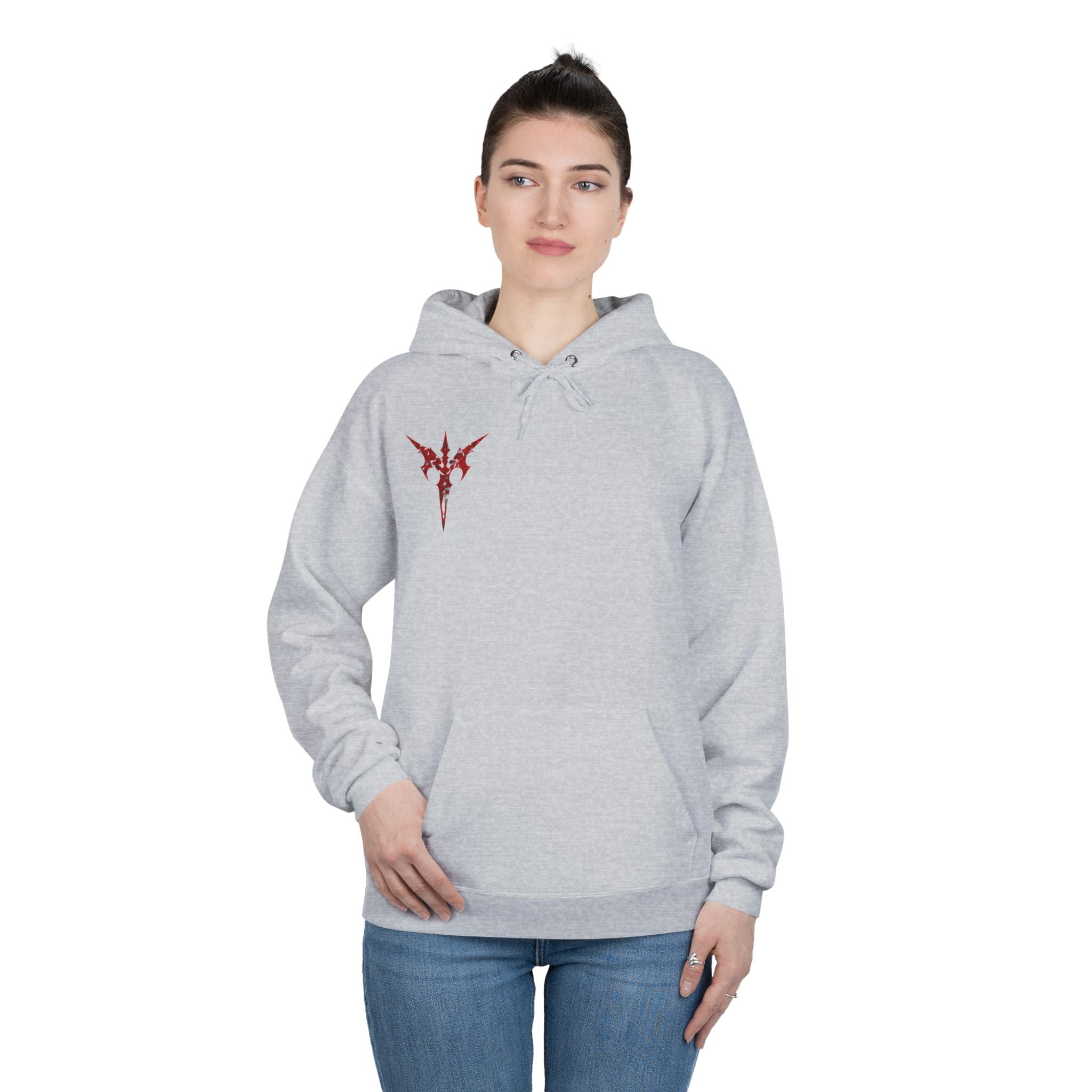 Unisex EcoSmart® Pullover Hoodie Sweatshirt