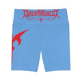 Women's Workout Shorts (AOP)