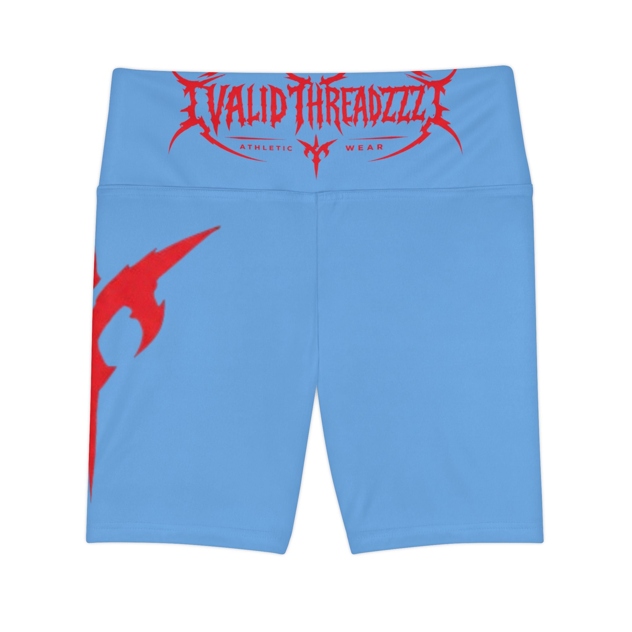 Women's Workout Shorts (AOP)