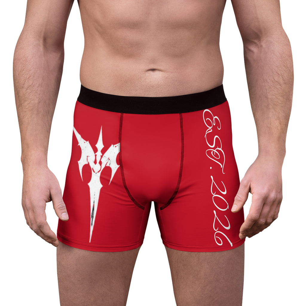 Men's Boxer Briefs (AOP)