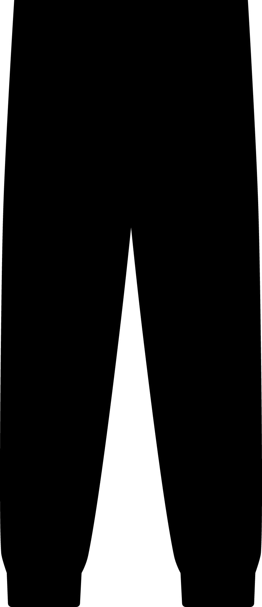Men's Midweight Fleece Sweatpants