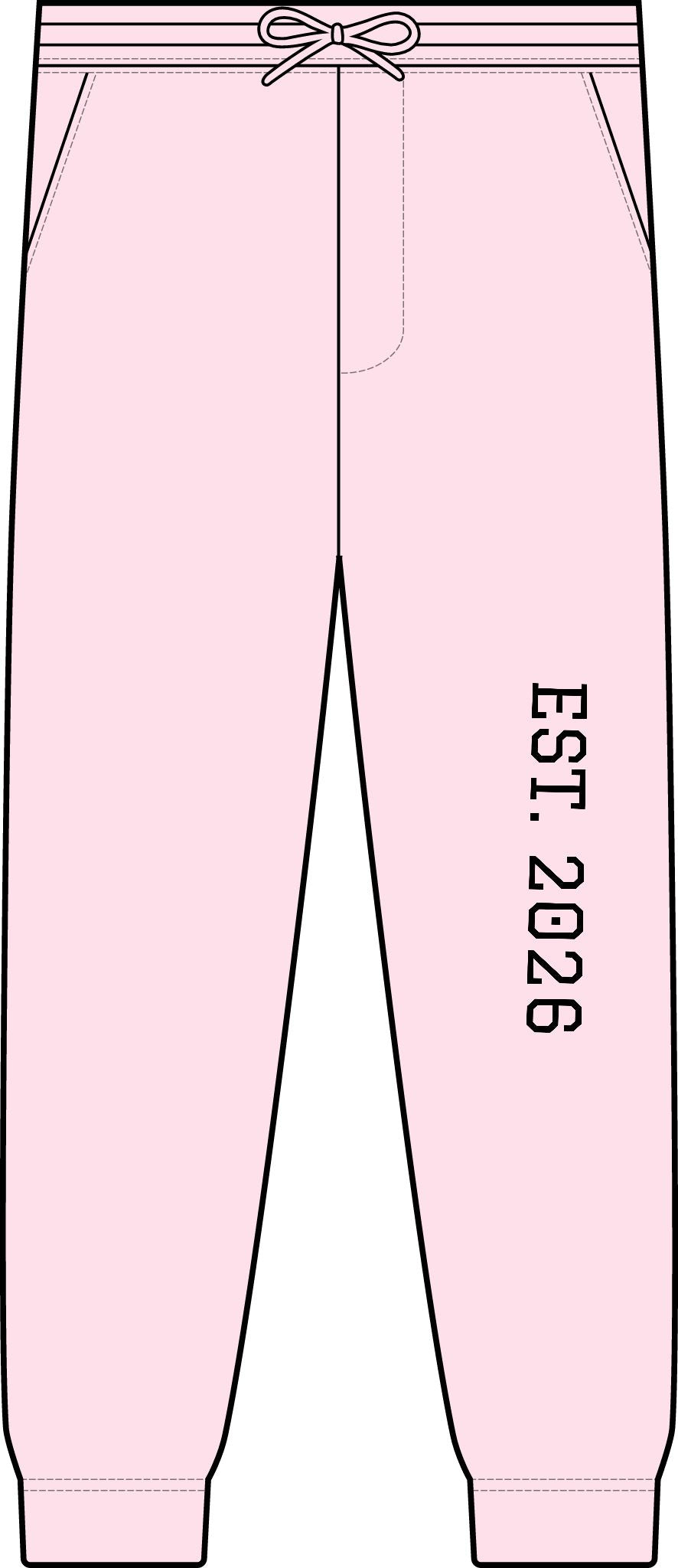 Men's Midweight Fleece Sweatpants